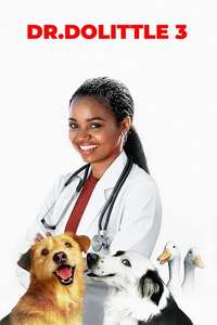 Dr. Dolittle 3 - Posters