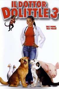 Dr. Dolittle 3 - Posters
