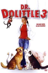 Dr. Dolittle 3 - Posters