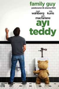 Ted - Posters
