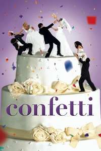 Confetti - Poster