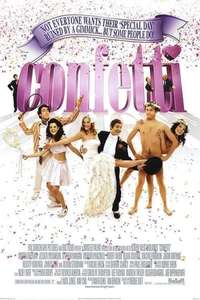 Confetti - Poster
