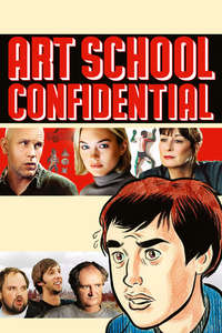 Art School Confidential - Poster