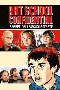 Art School Confidential - Poster