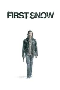 First Snow - Poster