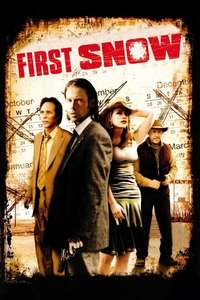 First Snow - Poster