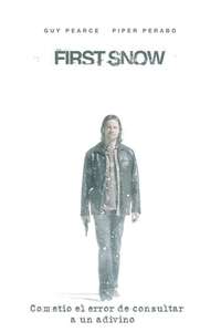 First Snow - Poster