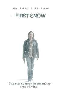 First Snow - Poster