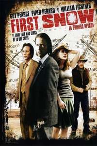 First Snow - Poster