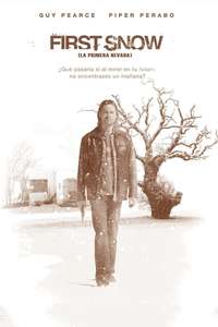 First Snow - Poster
