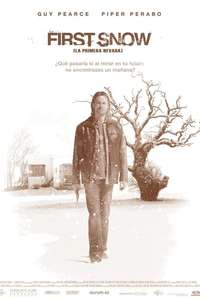 First Snow - Poster