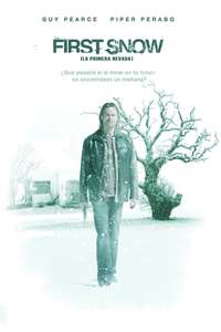First Snow - Poster