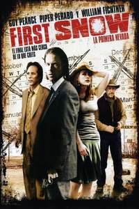 First Snow - Poster