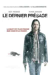 First Snow - Poster
