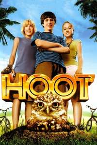 Hoot - Poster