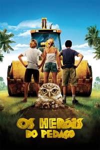 Hoot - Poster
