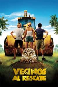 Hoot - Poster