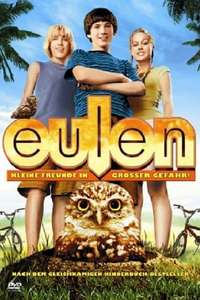 Hoot - Poster