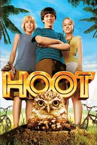 Hoot - Poster