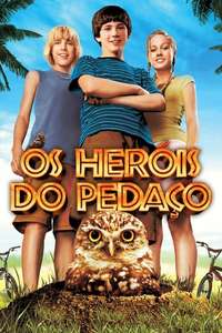 Hoot - Poster
