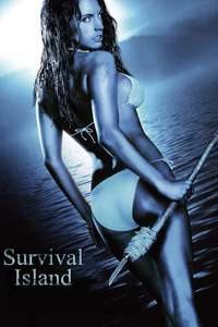 Survival Island - Poster