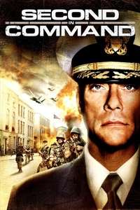 Second In Command - Poster