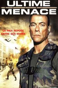 Second In Command - Poster