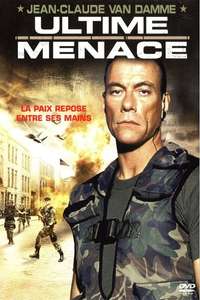 Second In Command - Poster