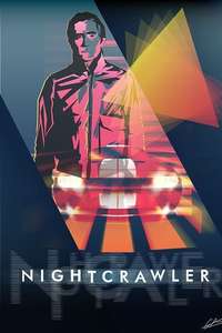 Nightcrawler - Poster