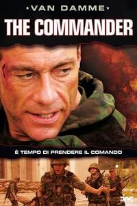 Second In Command - Poster