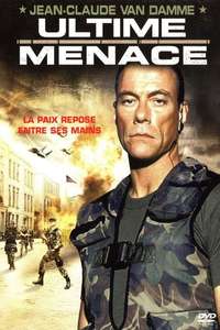 Second In Command - Poster