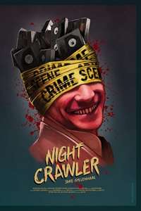 Nightcrawler - Poster