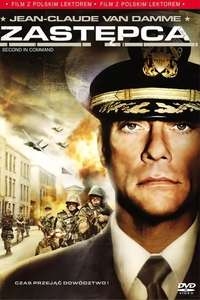 Second In Command - Poster