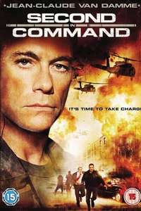 Second In Command - Poster