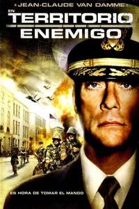 Second In Command - Poster