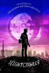 Nightcrawler - Poster