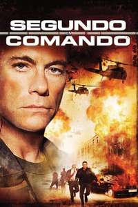 Second In Command - Poster