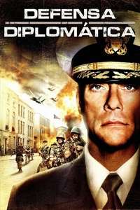 Second In Command - Poster