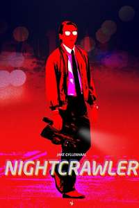 Nightcrawler - Poster