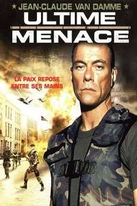 Second In Command - Poster