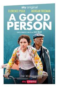 A Good Person - Poster