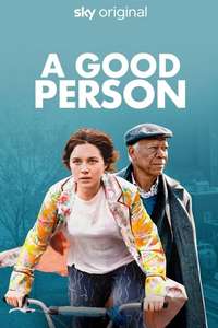 A Good Person - Poster