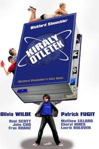 Bickford Shmeckler's Cool Ideas - Poster