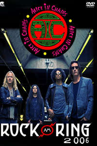 Alice In Chains: [2010] Rock Am Ring - Poster