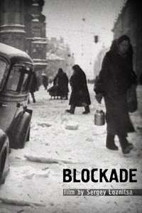 Blockade - Poster