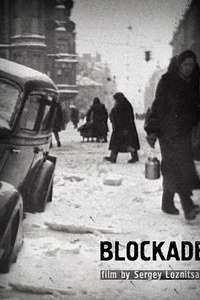 Blockade - Poster