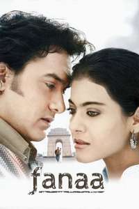 Fanaa - Poster