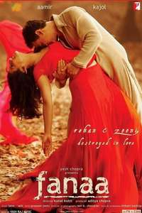 Fanaa - Poster