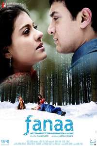 Fanaa - Poster