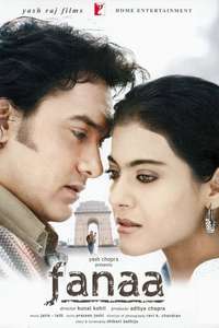 Fanaa - Poster